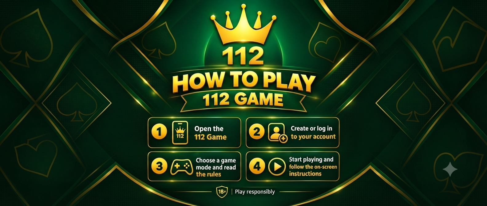 112 game play